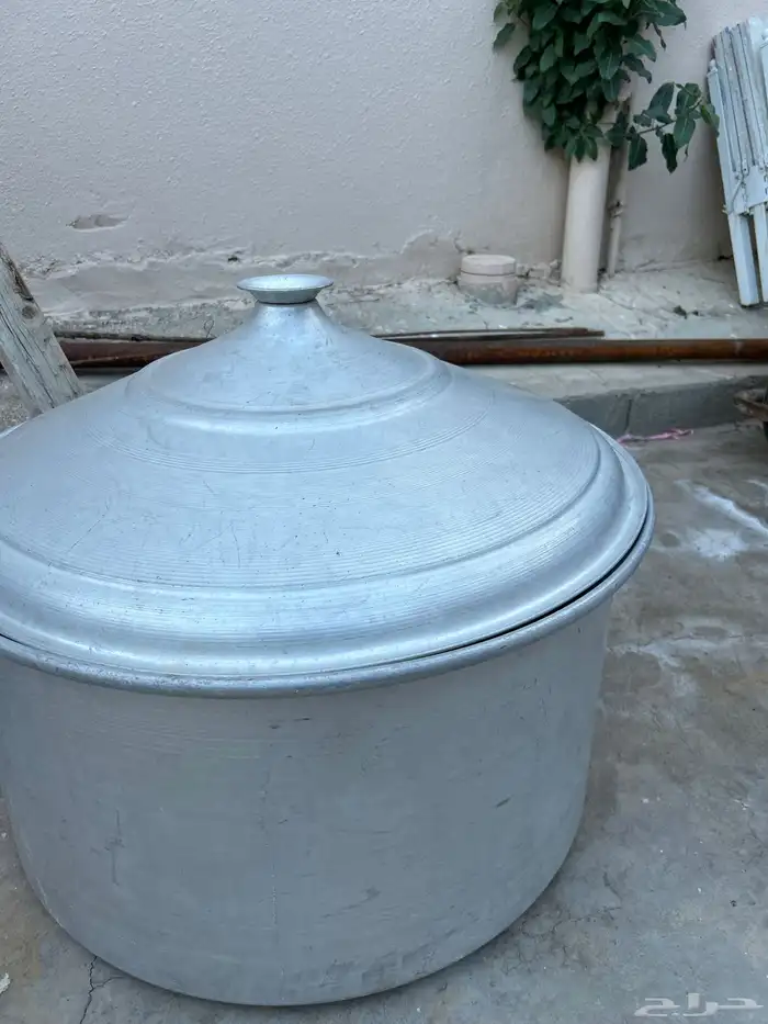 قدر كبير يكفي ل خروفين 3