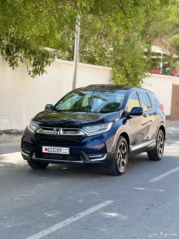 هوندا crv وكالة البحرين 0