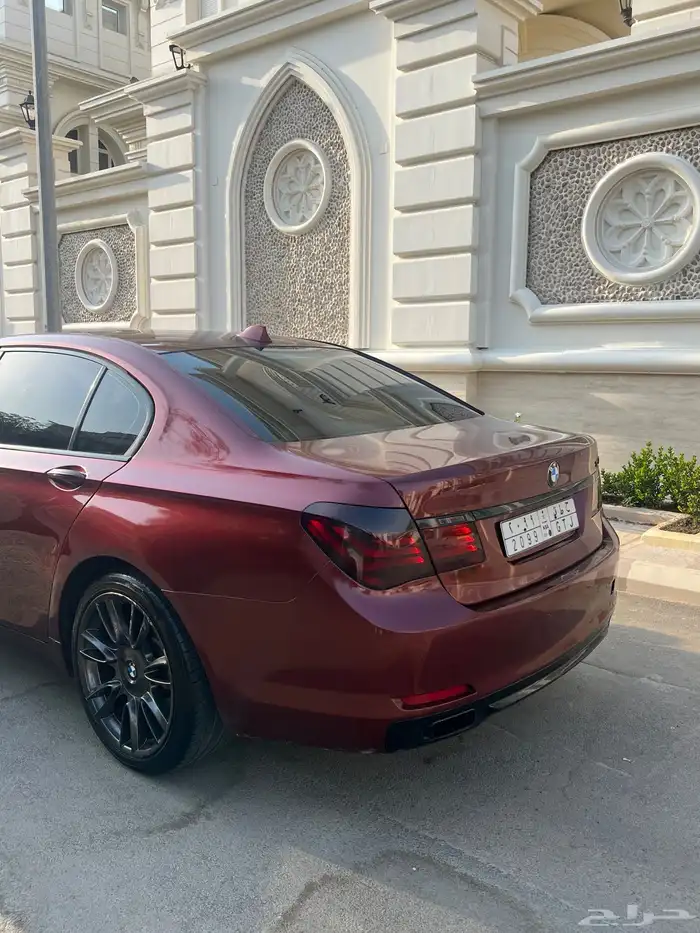 Bmw 750Li Individual 11