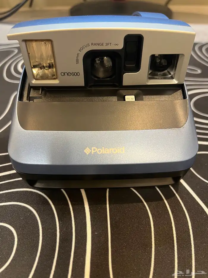 Polaroid One600 كاميرا فورية 2