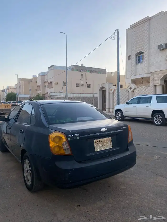 اوبترا 2009 نضيفه 3