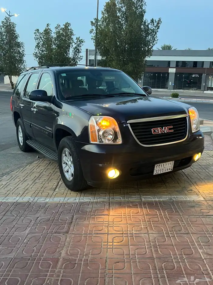 جمس يوكن 2008 نظيف 0
