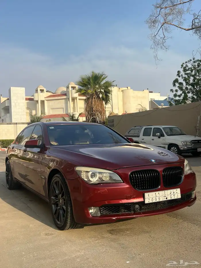 Bmw 750Li Individual 1