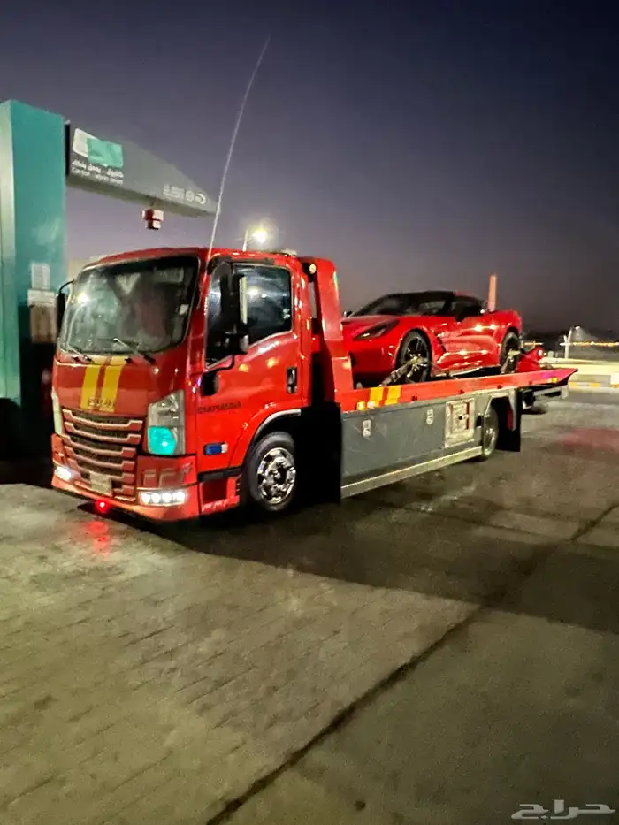 سطحه هيدروليك المدينه الى القصيم الرياض 1