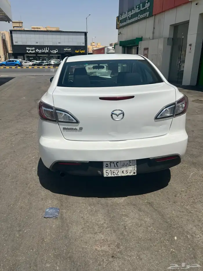 للبيع مازدا cx-3 منوة المستخدم موديل 2014 1