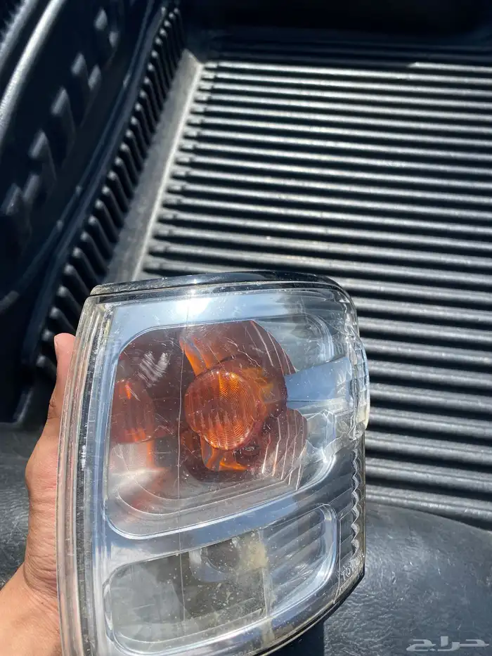 ركن شمعة هايلكس من 2002 الي 2005 0