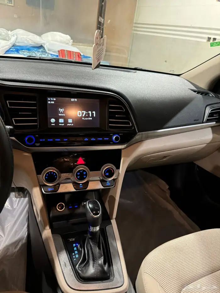 النترا 2020 سعودي نظيف 34
