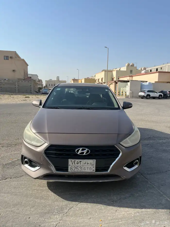 اكسنت 2019 للبيع 0