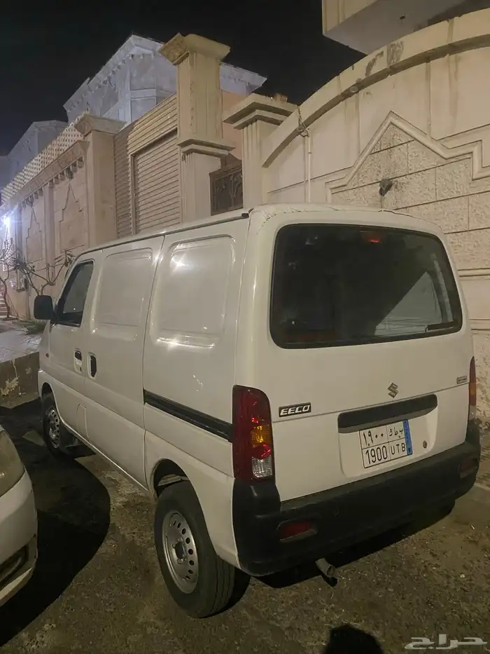 لتقبيل سوزوكي ايكو 1