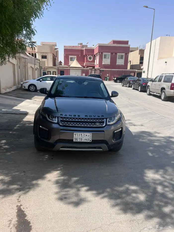 Range Rover Evoque 2018 Diesel 5