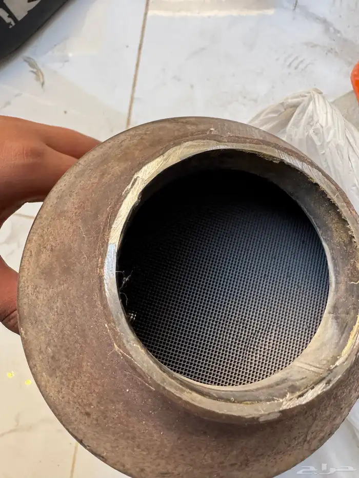 دباث تلوث تشارجر 6.4 1