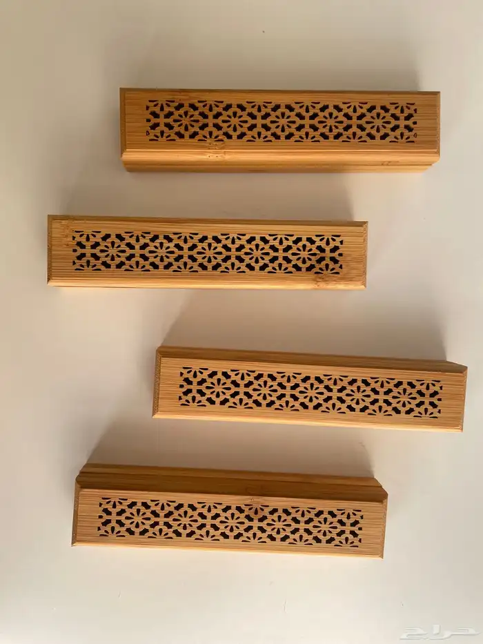 مباخر خشبيه 1