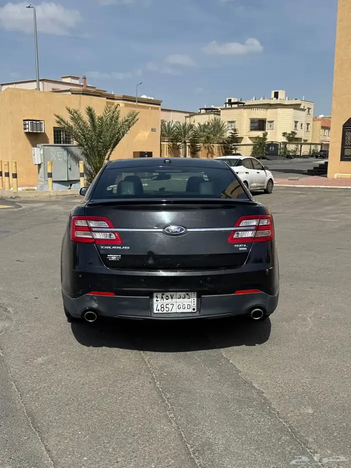فورد توروس2015 11