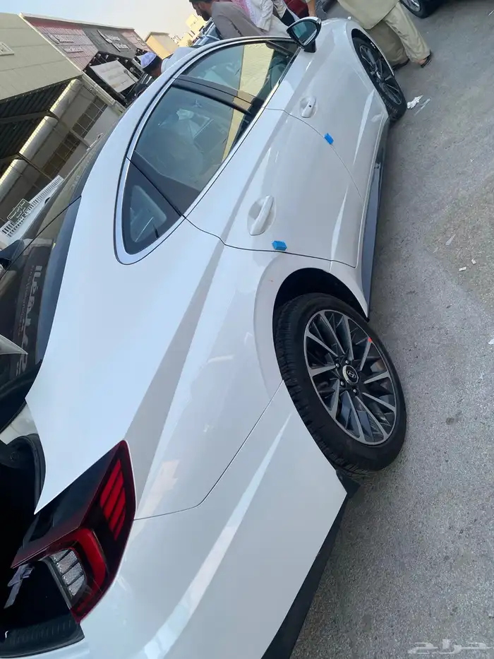 هونداي سوناتا 18