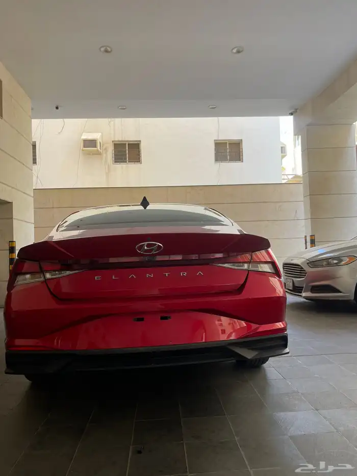 للبيع هونداي النترا 2021 م بجدة 3