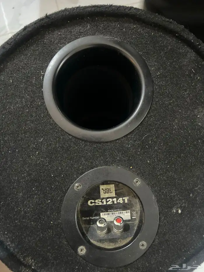 سماعه مضخم صوت بازوكا 1