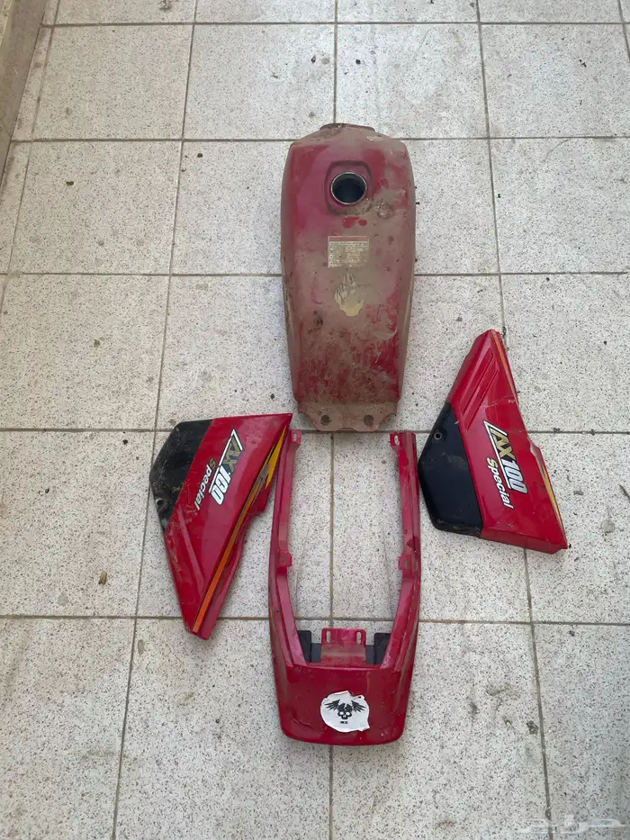 للبيع قطع AX100 1