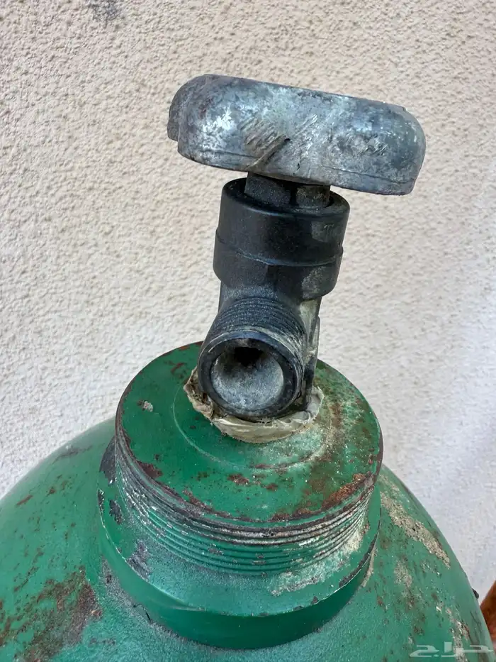 اسطوانات اكسجين 1