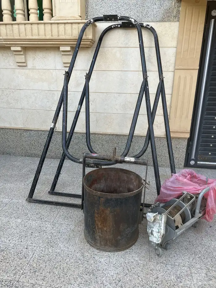 تأجير رافعه 1