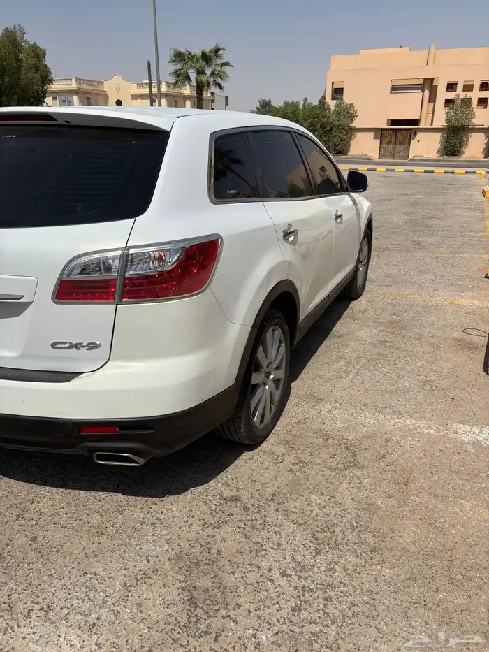مازدا cx9 2010فل كامل 2