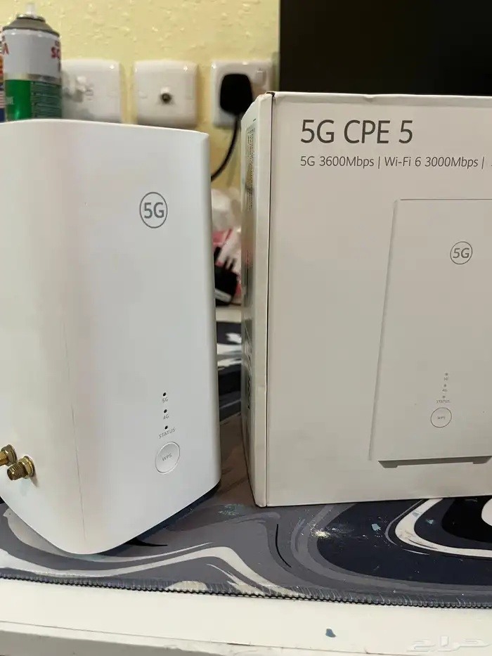 راوترات 5G ونحل مشاكل الضعف مع الضمان 0