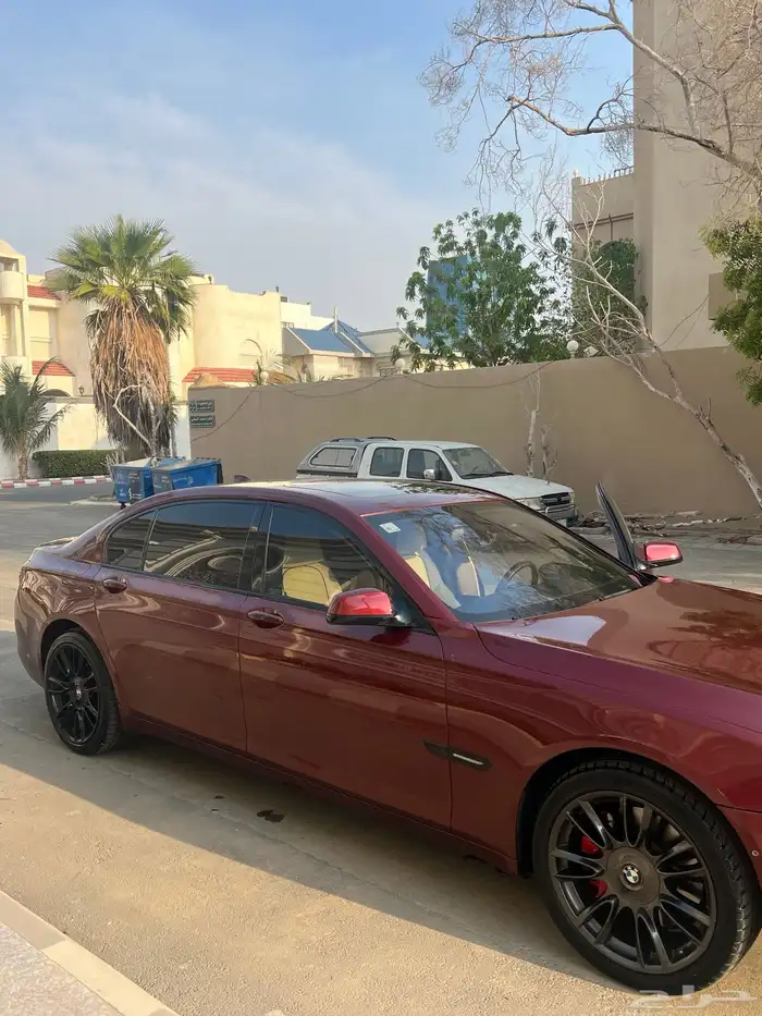 Bmw 750Li Individual 12