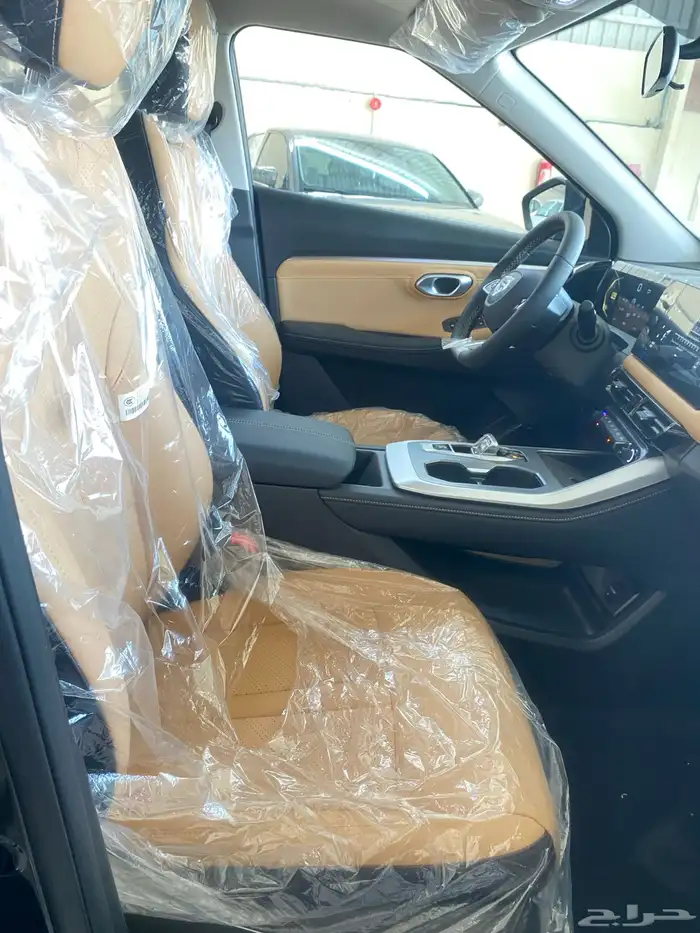 جاك GS3 إم زوم GLبلس 2026 الجميح 11