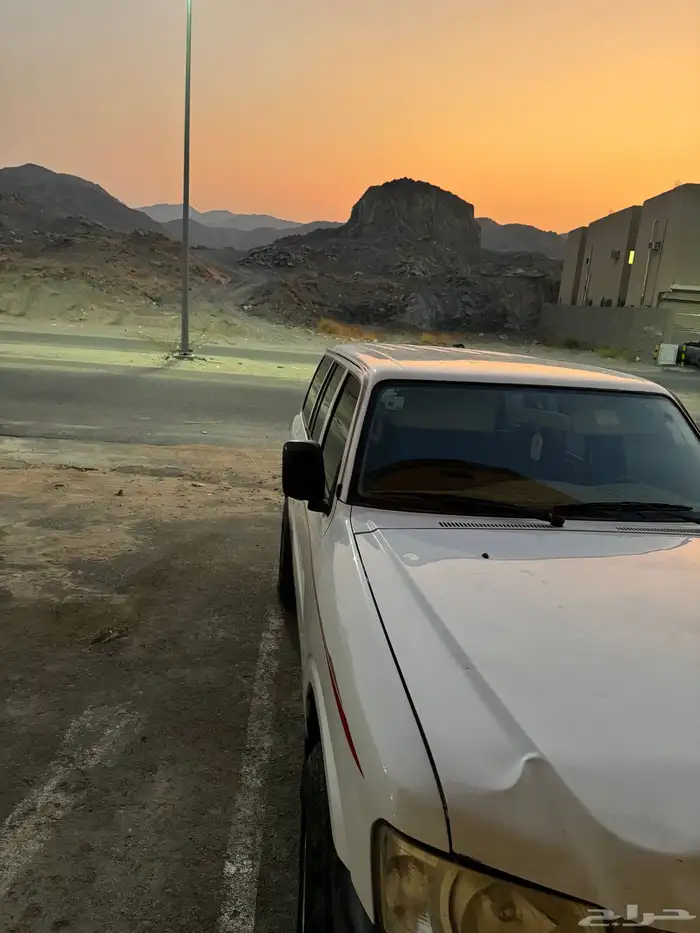 بترول سفاري 2006 اقبل البدل المناسب 7