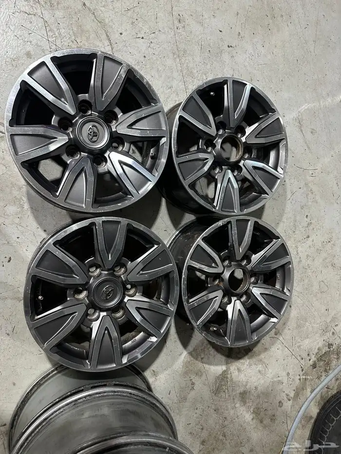 جنوط هيلكس 2015 دبل آصلي مقاس 15 1