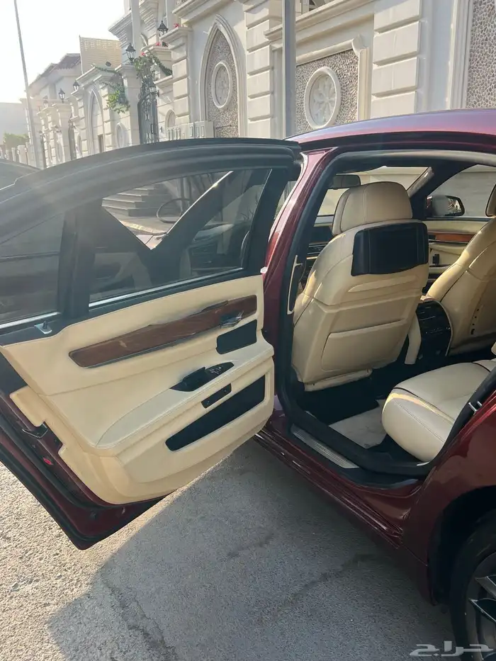 Bmw 750Li Individual 21