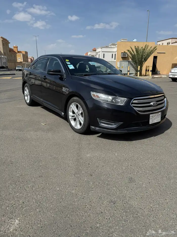 فورد توروس2015 1