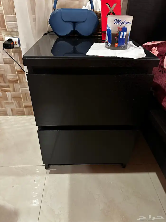 ست سرير مرتبه و كومدبنو 1