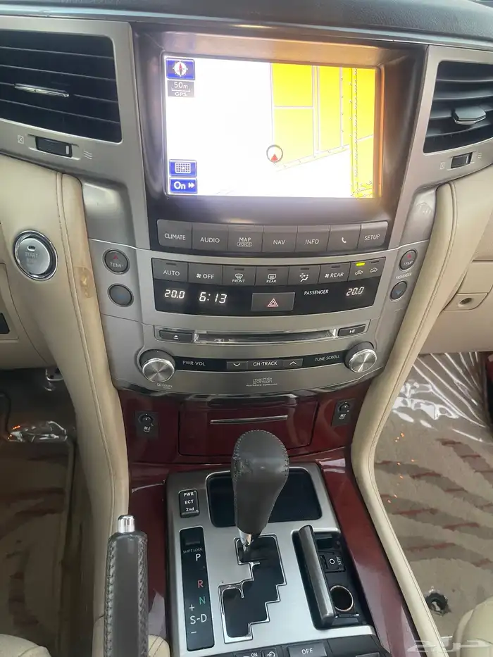 تم البيع.. تم البيع..تم البيع لكزس 2014 فل كامل 6