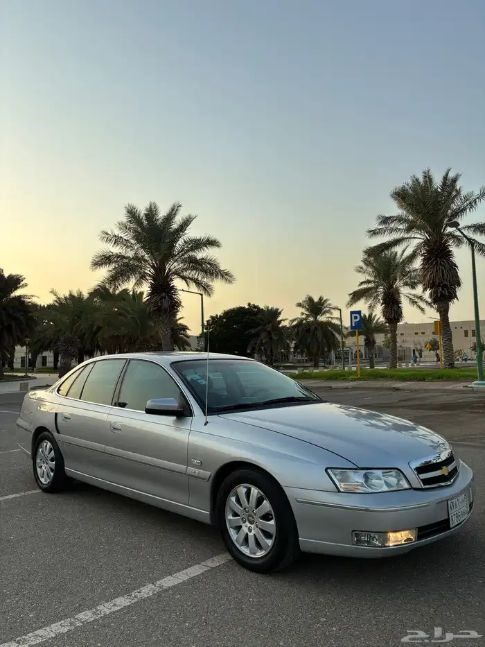 شيفروليه كابرس LTZ 2006 بدي بلد 0