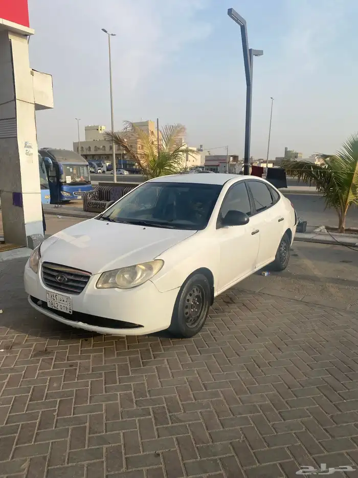 هونداي النترا للبيع مستعجل 4