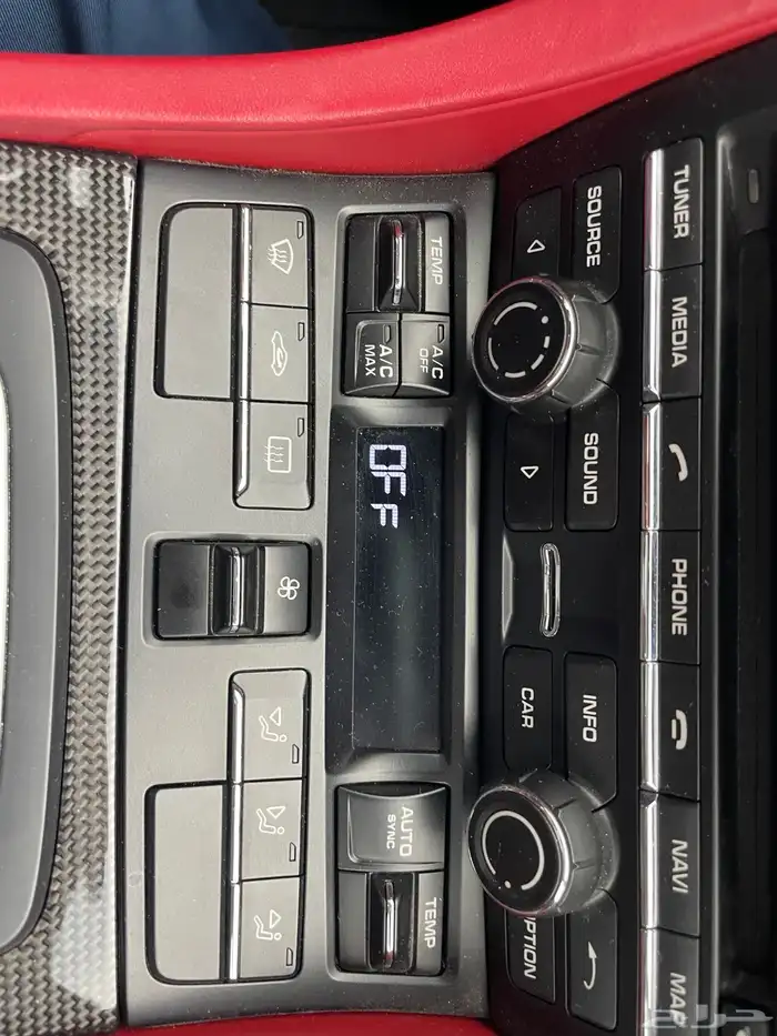 بورش تيربو 911 3