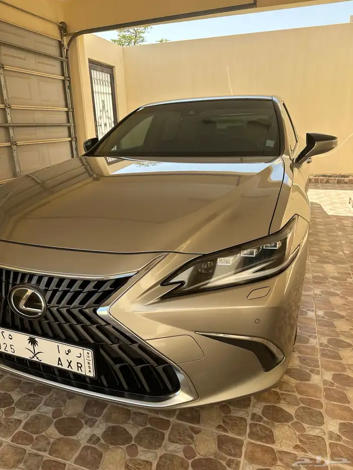 لكزس ES 250 BD 18