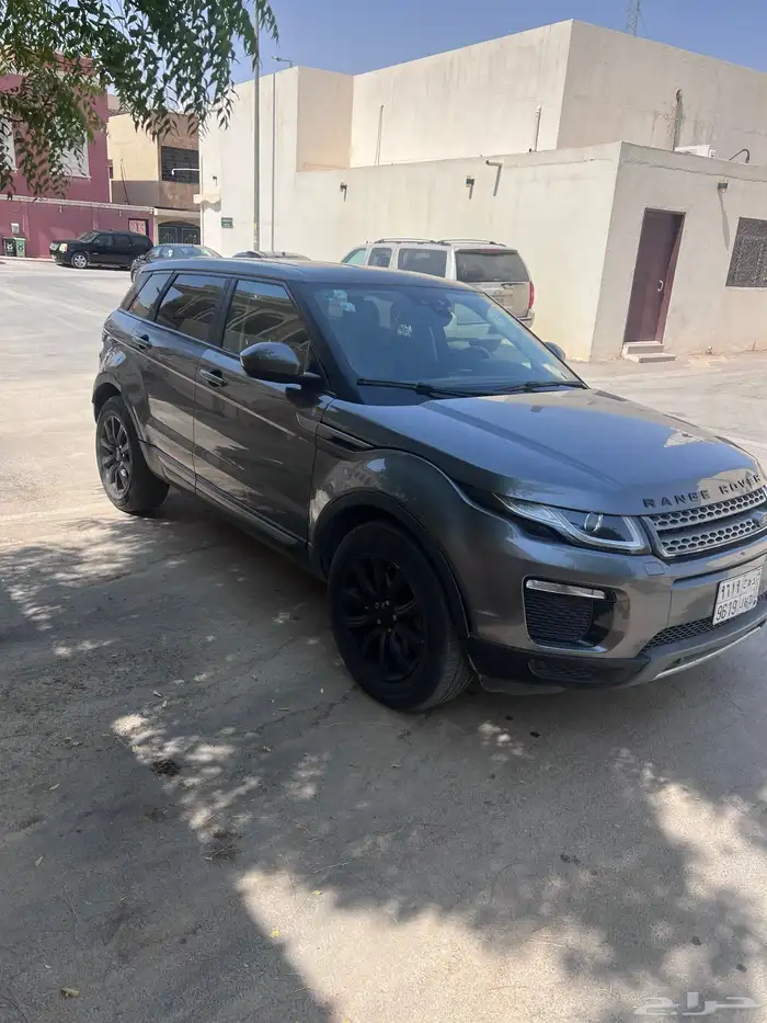 Range Rover Evoque 2018 Diesel 4
