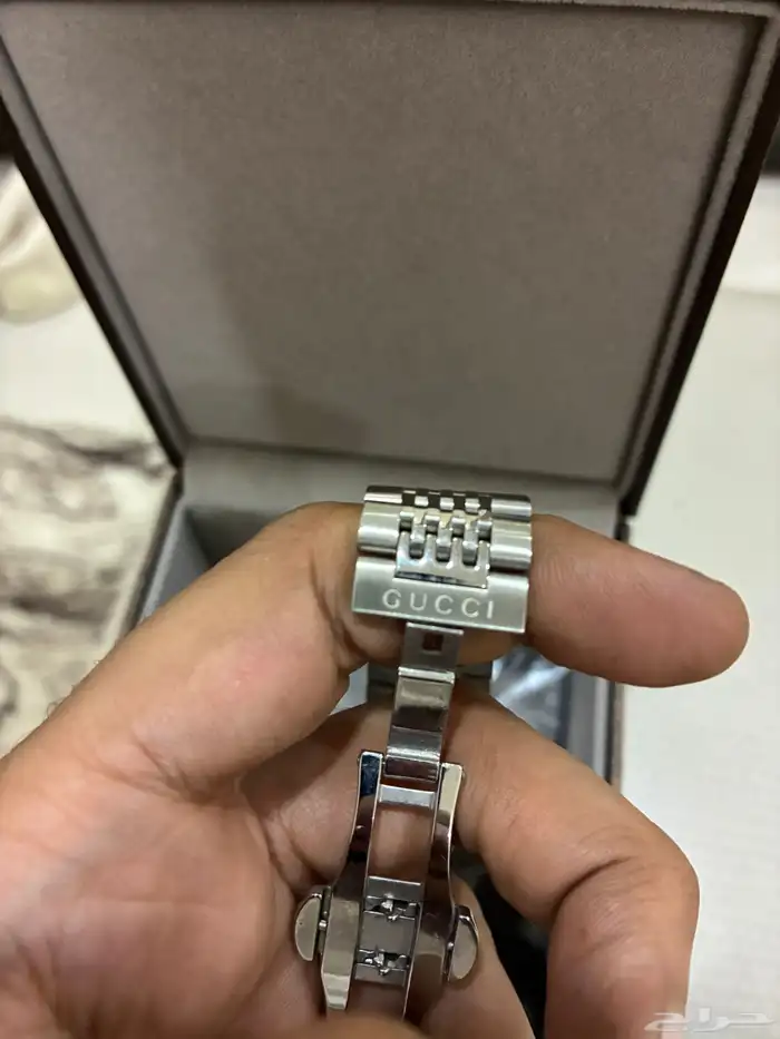 ساعات رجاليه ماركه جديد ومستعمل 9