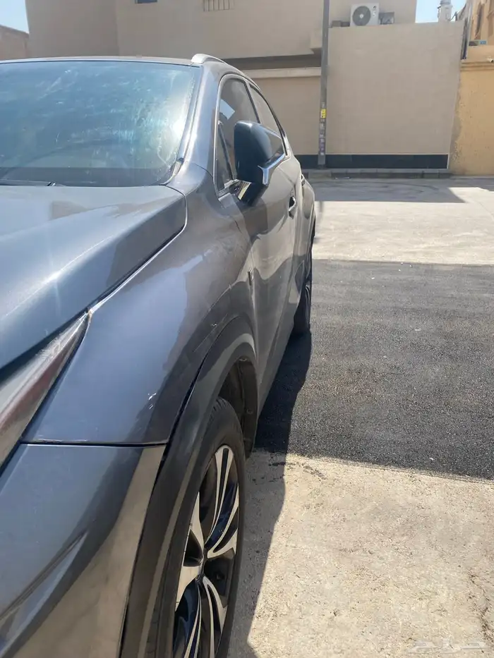 لكزز NX300 1
