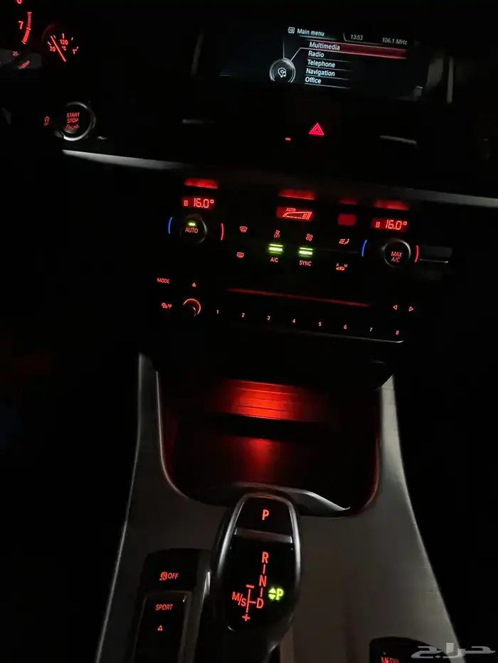 مخزن BMW X4 2016 6 cylinder 17