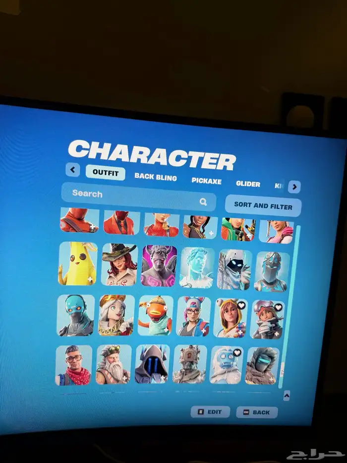 حساب فورت كريتوس وسكنات كثير 19
