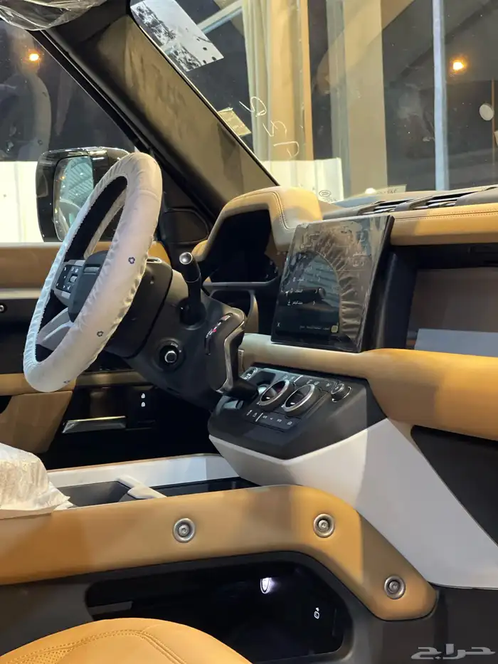 ديفندر .. HSE .. 110 .. فل كامل 2025 10