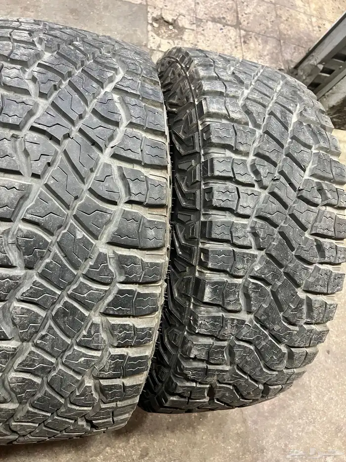 كفرات جدير أمريكي مقاس 325 65 18 3