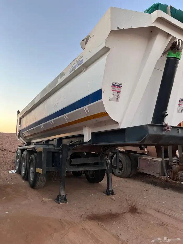 صندوق قلاب ثلاث محاور مصانع السلي 1