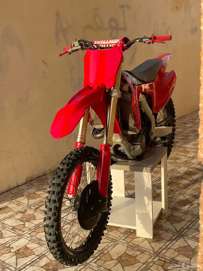 دباب صحراوي CRF450R تم البيع 4