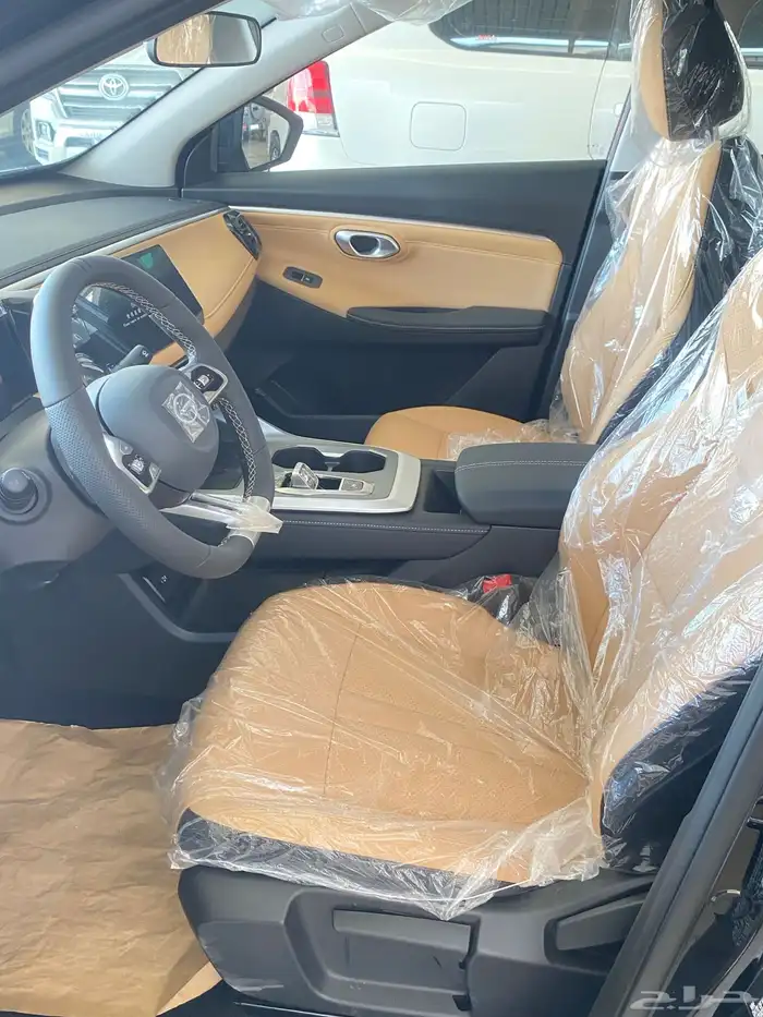 جاك GS3 إم زوم GLبلس 2026 الجميح 6