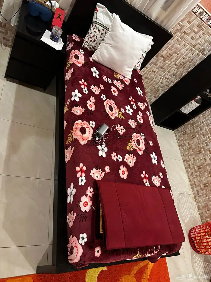 ست سرير مرتبه و كومدبنو 2