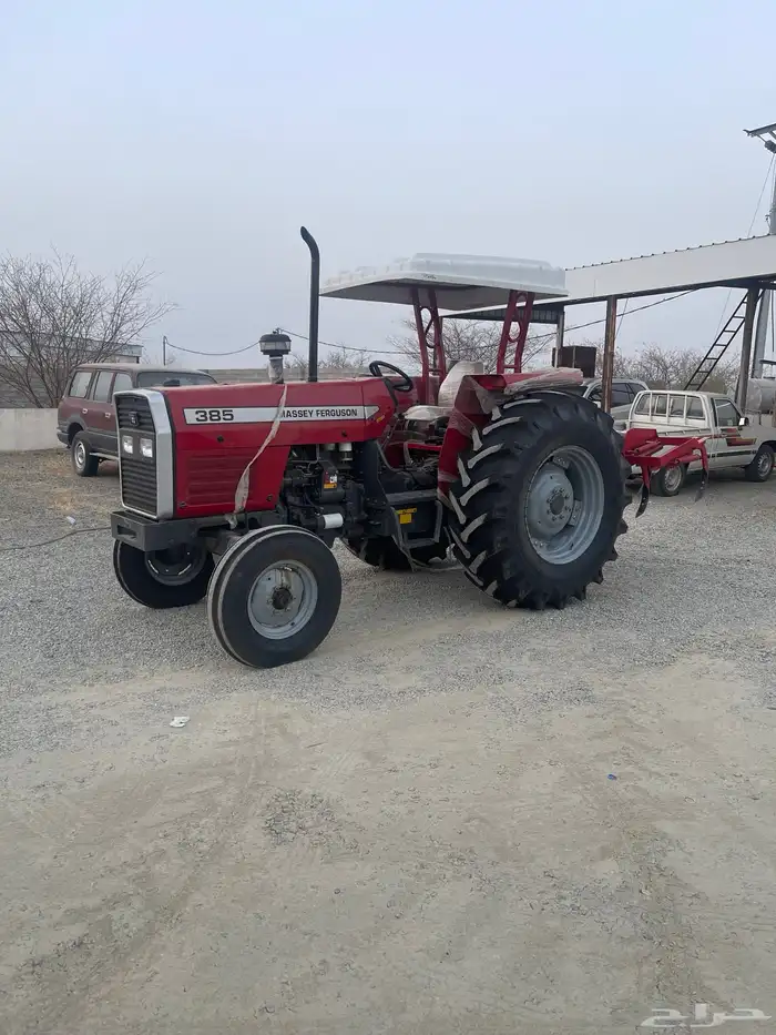 حراث ماسي 385 جديد السوم برقم الجوال 0
