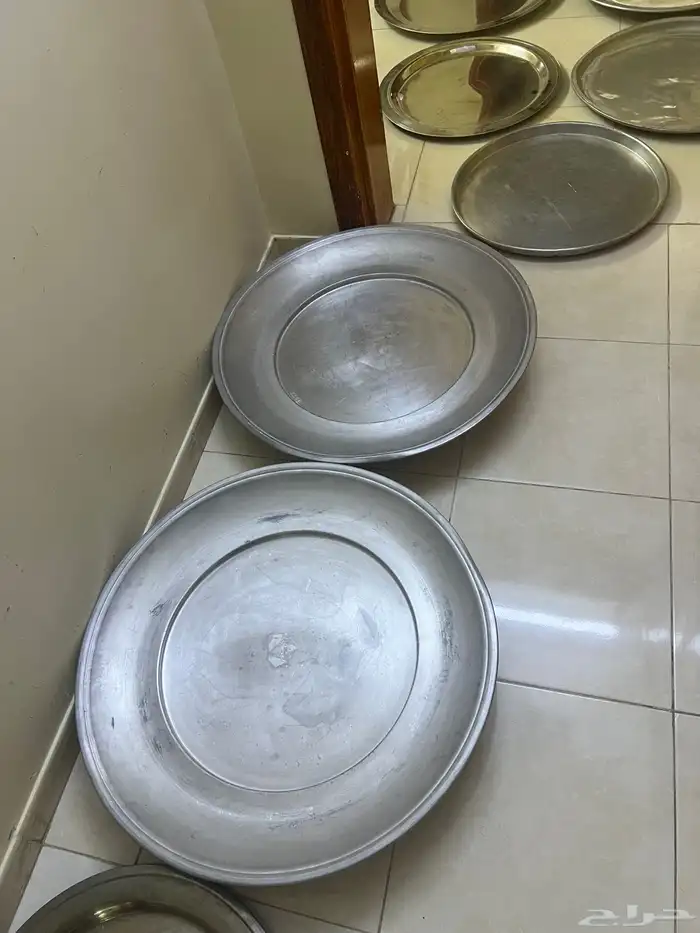 صحون وتباسي ومناسف 6